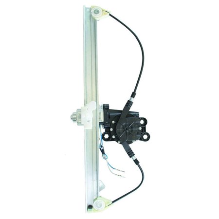 ILB GOLD Replacement For Pmm, 10830R Window Regulator - With Motor 10830R WINDOW REGULATOR - WITH MOTOR